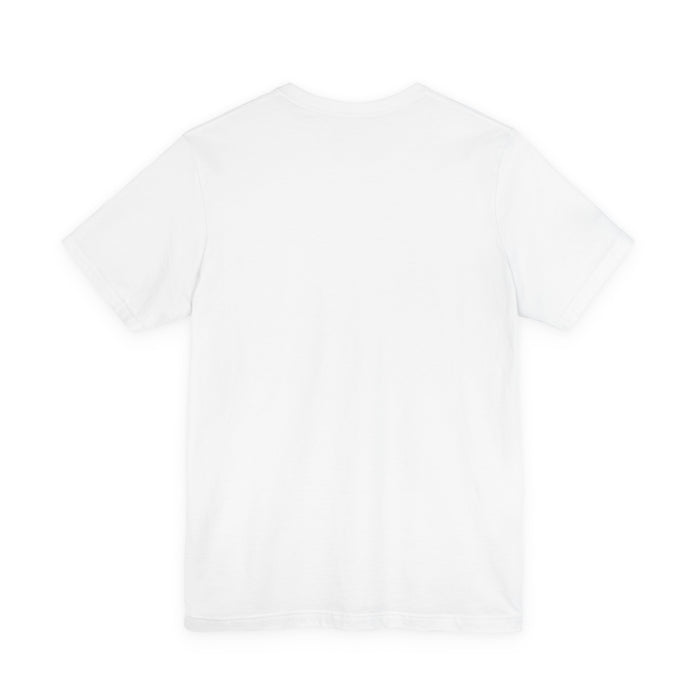 God Will Give His Angels Charge Over You Men’s Unisex Jersey Short Sleeve Tee