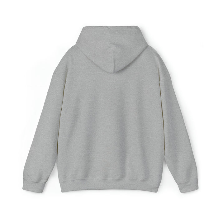 Merry Christmas Women Unisex Heavy Blend™ Hooded Sweatshirt