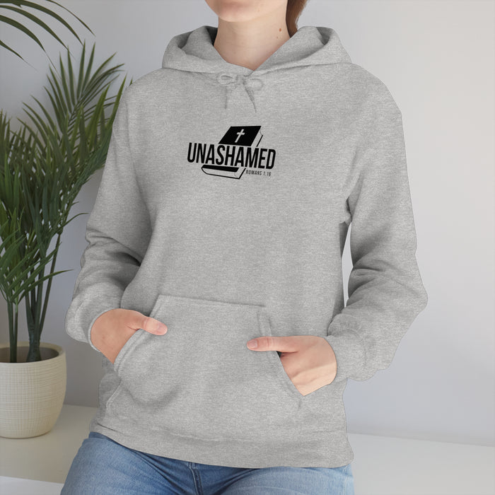 Unashamed Women’s Unisex Heavy Blend™ Hooded Sweatshirt
