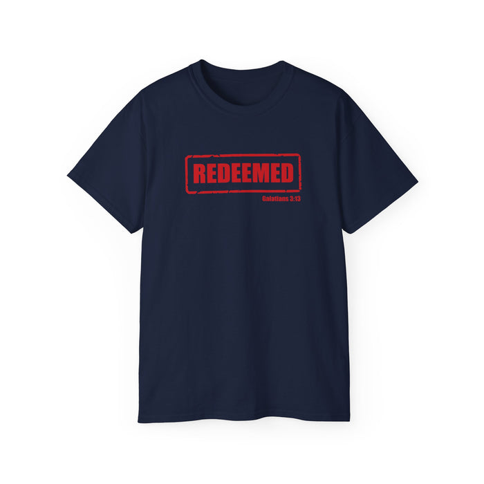 Redeemed Women’s Unisex Ultra Cotton Tee