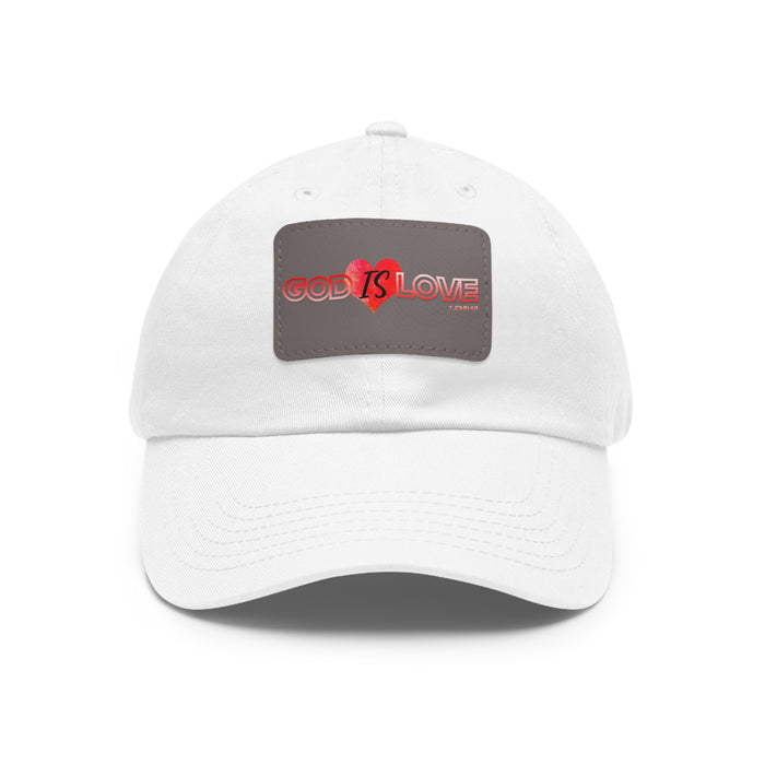 God is Love Unisex Hat