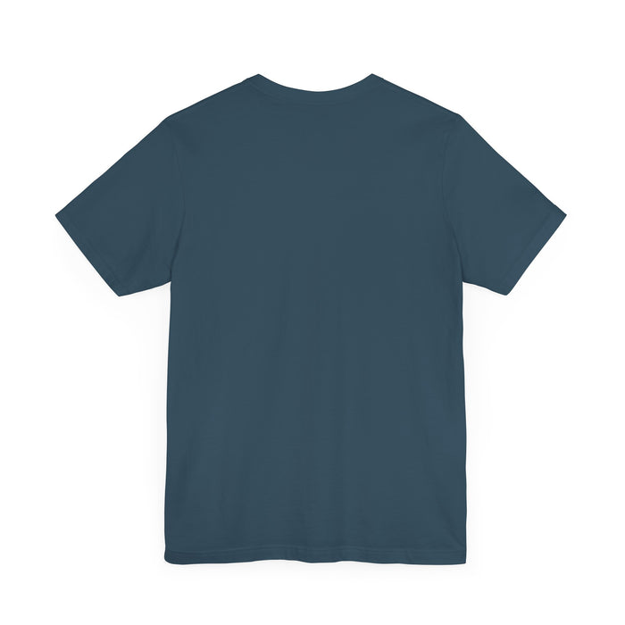 God Renews Our Strength Men’s Unisex T-Shirt - Inspirational Eagle Design