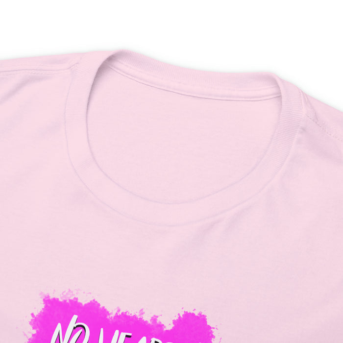 No Weapon Women Unisex Heavy Cotton Tee