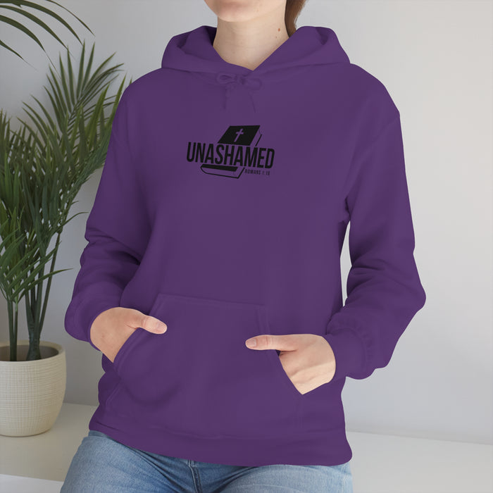 Unashamed Women’s Unisex Heavy Blend™ Hooded Sweatshirt