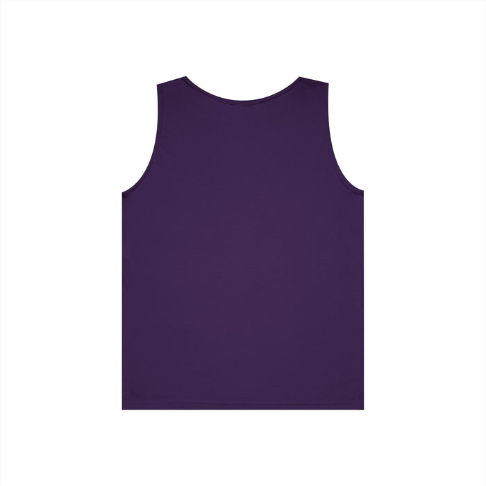 Jesus Died For You Cross Graphic Tank Top — Minimalist Love Typography Sleeveless Shirt