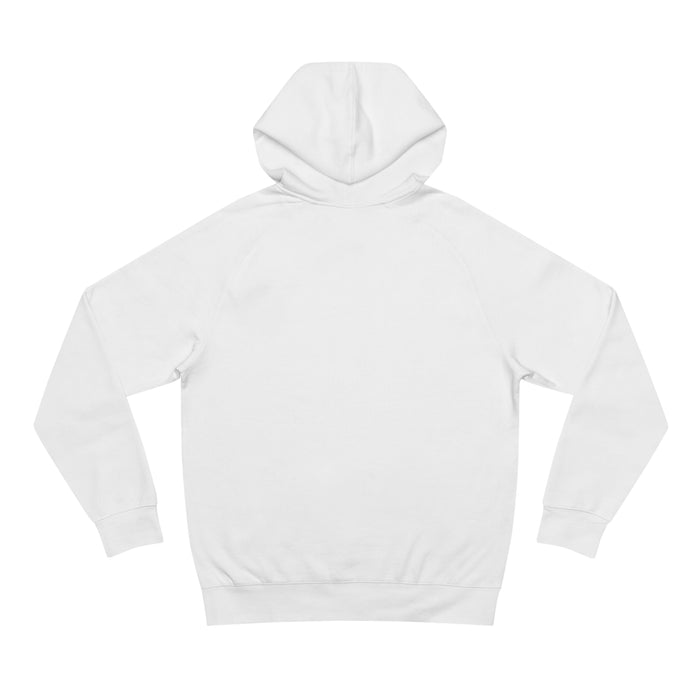 Running My Race Men's Unisex Supply Hoodie