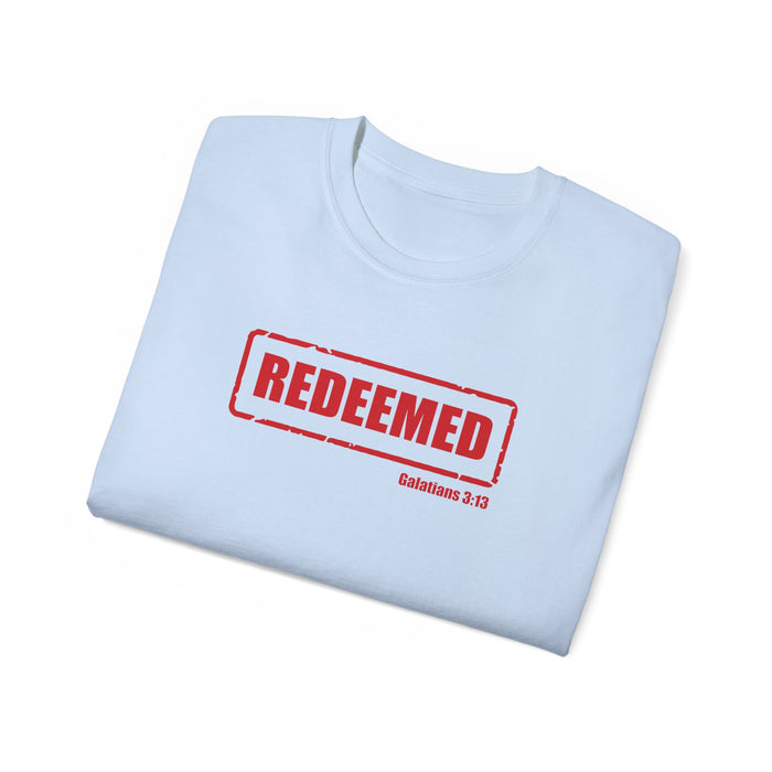 Redeemed Women’s Unisex Ultra Cotton Tee