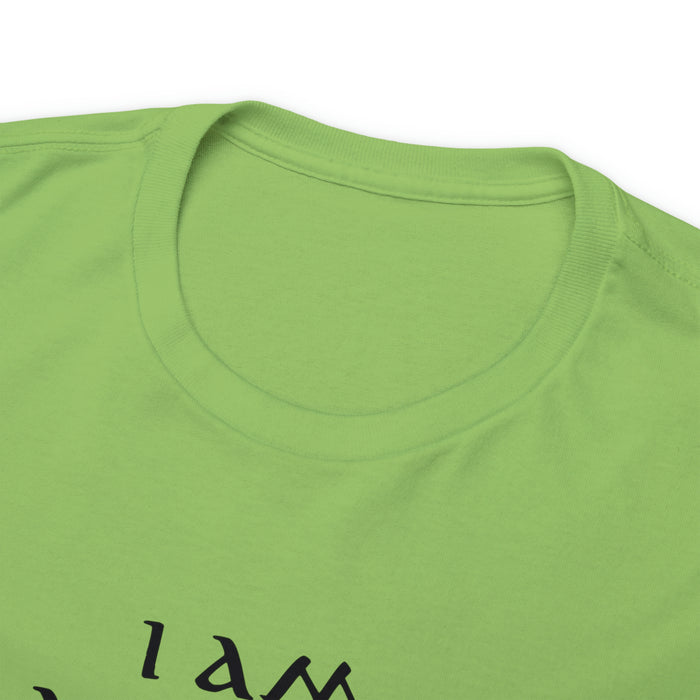 I Am A Friend Of God Men’s Unisex Heavy Cotton Tee