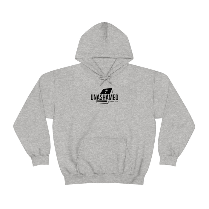 Unashamed Women’s Unisex Heavy Blend™ Hooded Sweatshirt