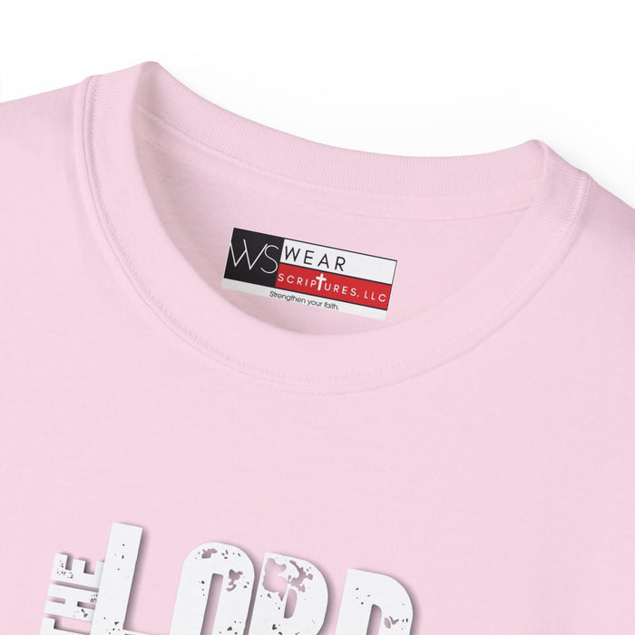 The Lord is My Rock Women Unisex Ultra Cotton Tee