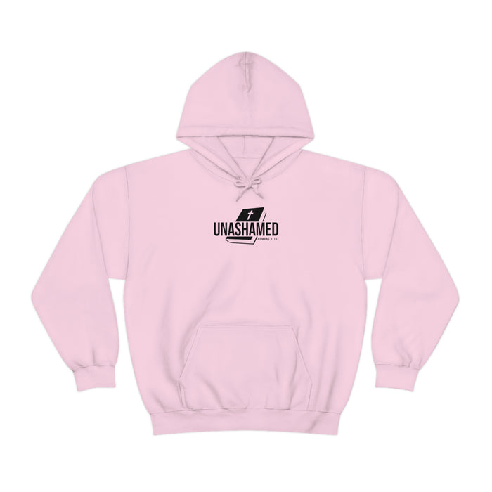 Unashamed Women’s Unisex Heavy Blend™ Hooded Sweatshirt