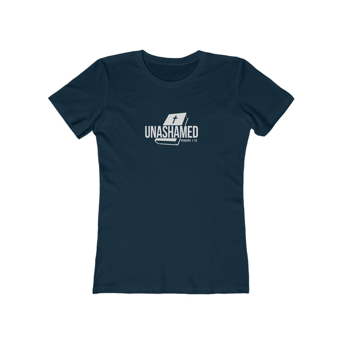 Unashamed Women’s Boyfriend Tee