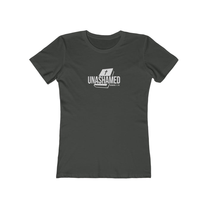 Unashamed Women’s Boyfriend Tee