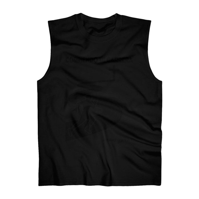 Corriendo Mi Carrera Men's Ultra Cotton Sleeveless Tank