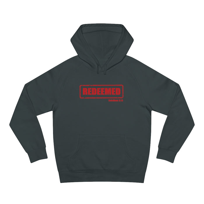 Redeemed Women’s Unisex Supply Hoodie