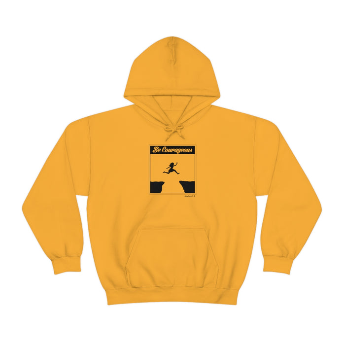 Be Courageous Women’s Heavy Blend™ Hooded Sweatshirt