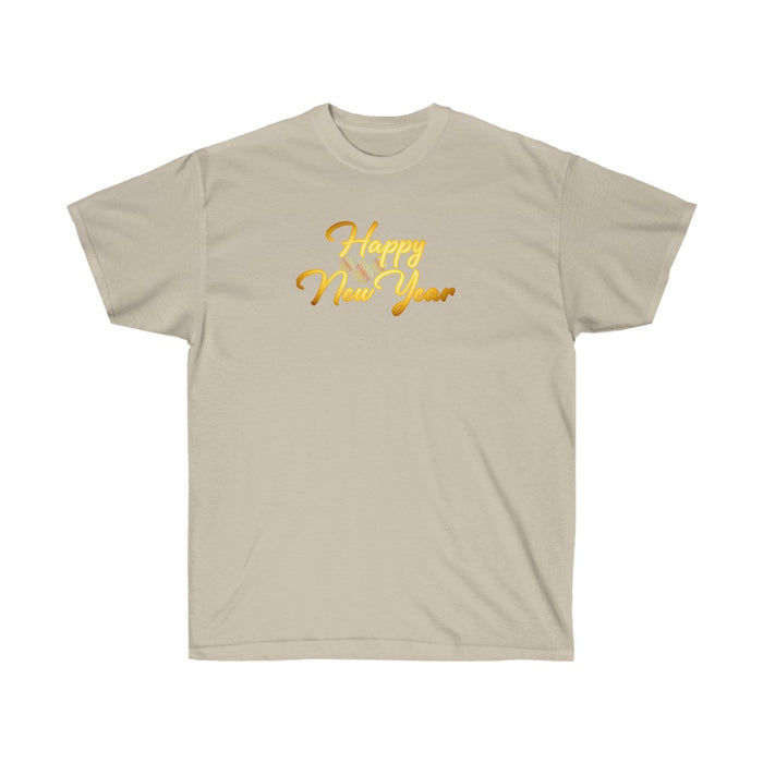 Happy New Year Women’s Unisex Ultra Cotton Tee