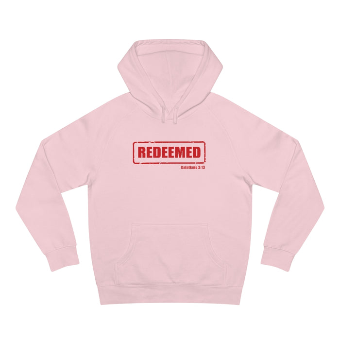 Redeemed Women’s Unisex Supply Hoodie