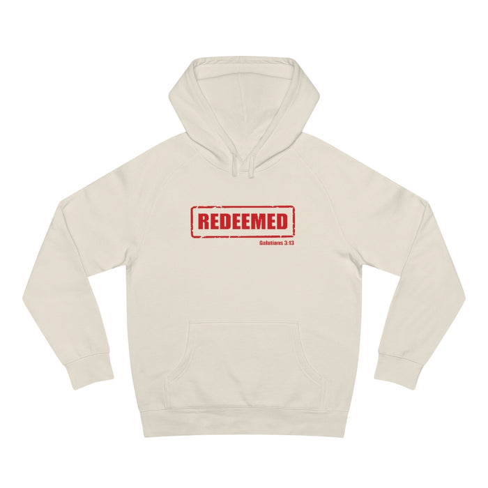 Redeemed Men’s Unisex Supply Hoodie