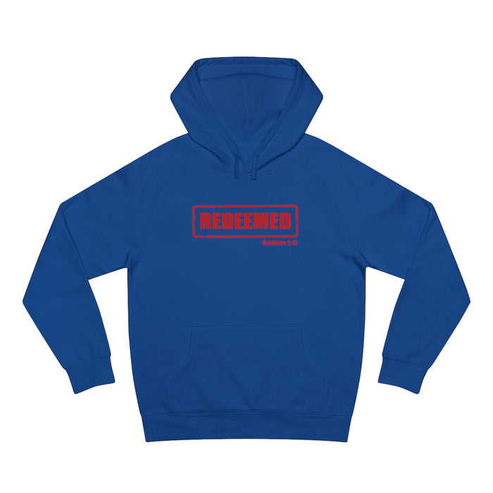 Redeemed Women’s Unisex Supply Hoodie