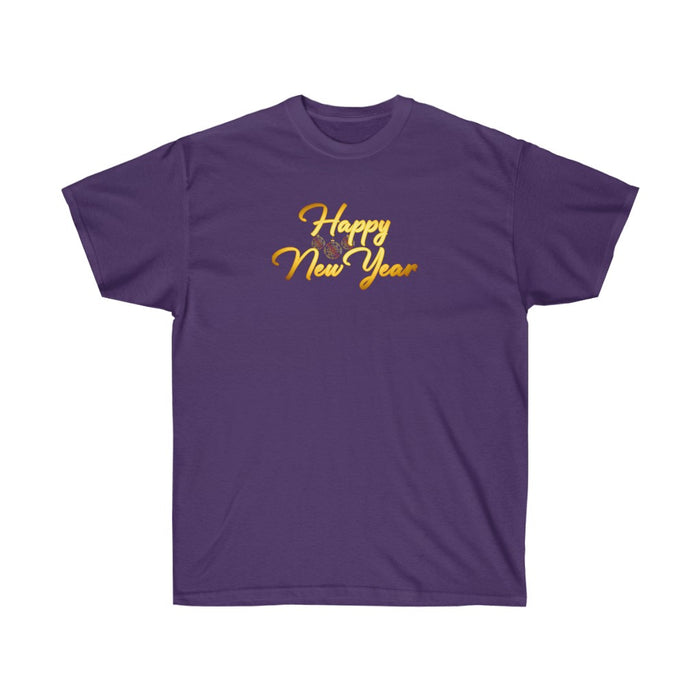 Happy New Year Women’s Unisex Ultra Cotton Tee
