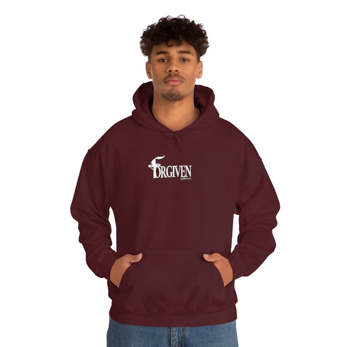 Forgiven Men’s Unisex Heavy Blend™ Hooded Sweatshirt