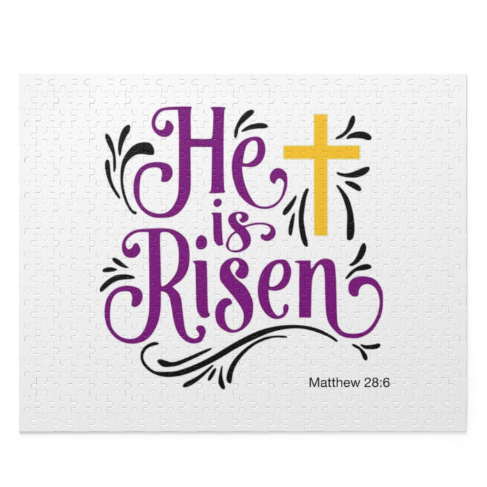 He is Risen Puzzle (120, 252, 500-Piece)