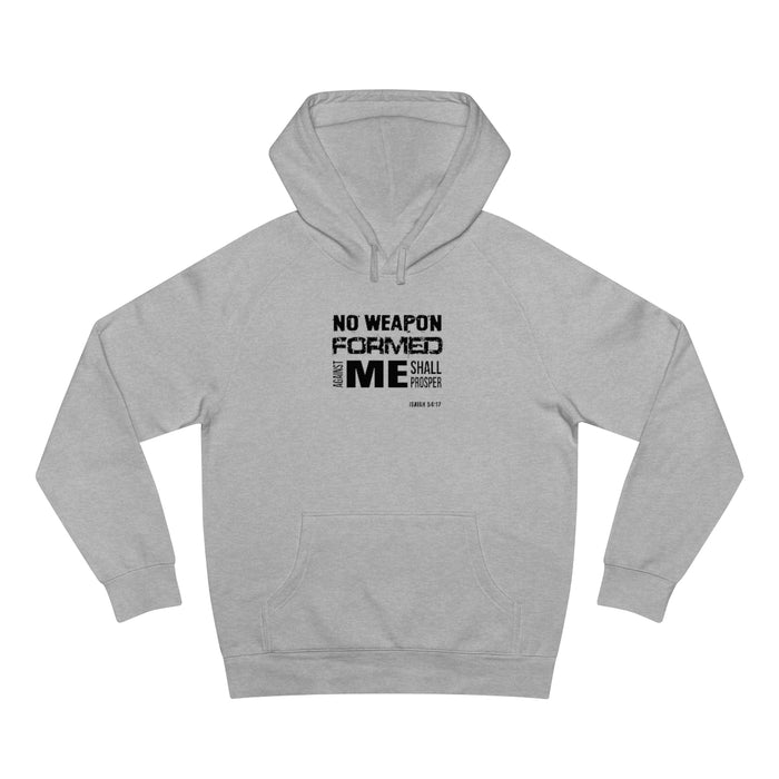 No Weapon Unisex Supply Hoodie