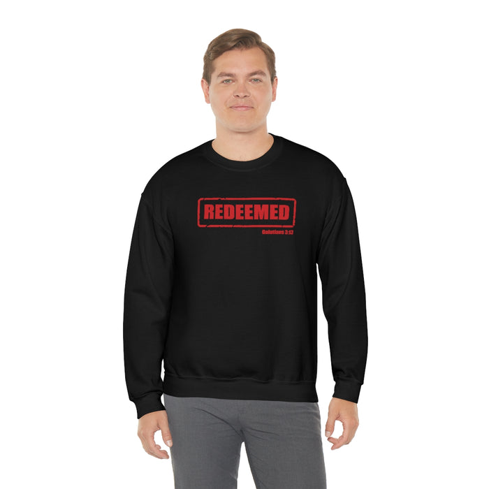 Redeemed Women Unisex Heavy Blend™ Crewneck Sweatshirt