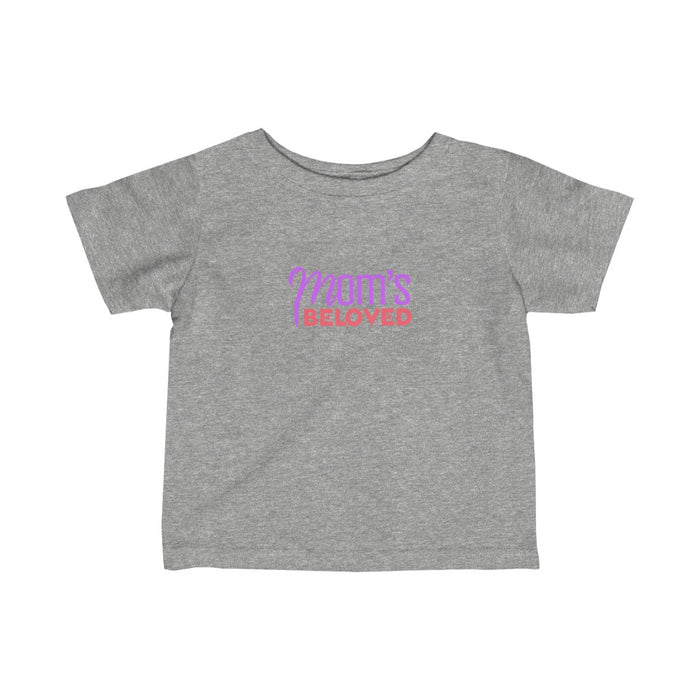 Mom's Beloved Infant Fine Jersey Tee