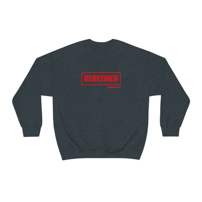 Redeemed Women Unisex Heavy Blend™ Crewneck Sweatshirt