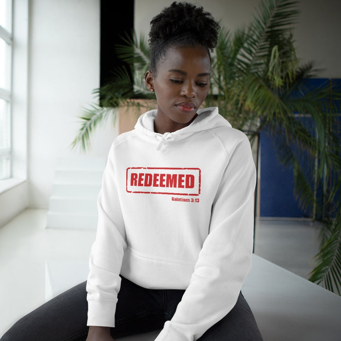 Redeemed Men’s Unisex Supply Hoodie