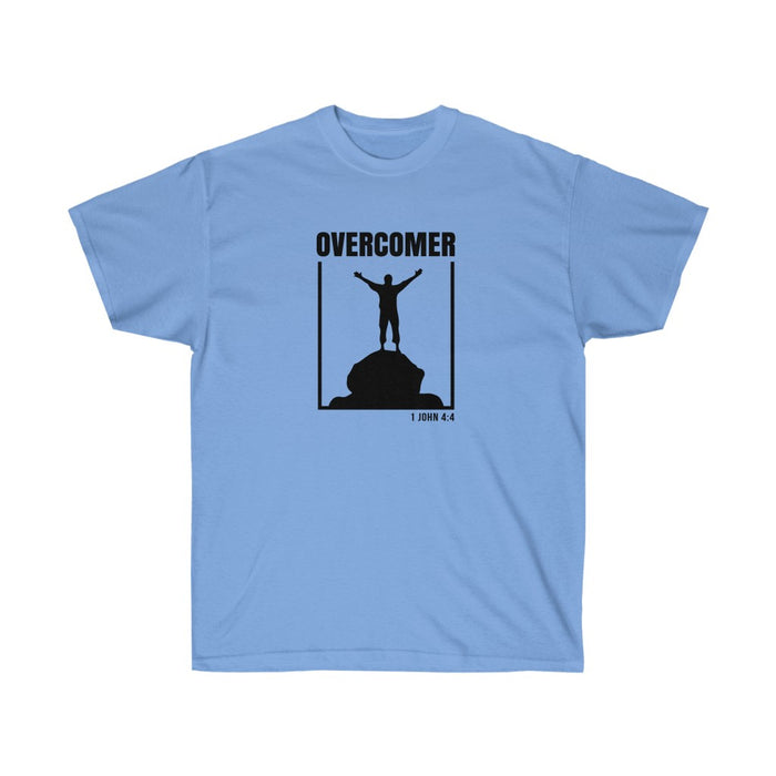 Overcomer Men's Unisex Ultra Cotton Tee