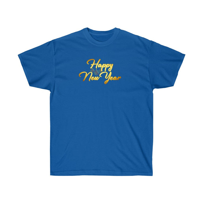 Happy New Year Women’s Unisex Ultra Cotton Tee