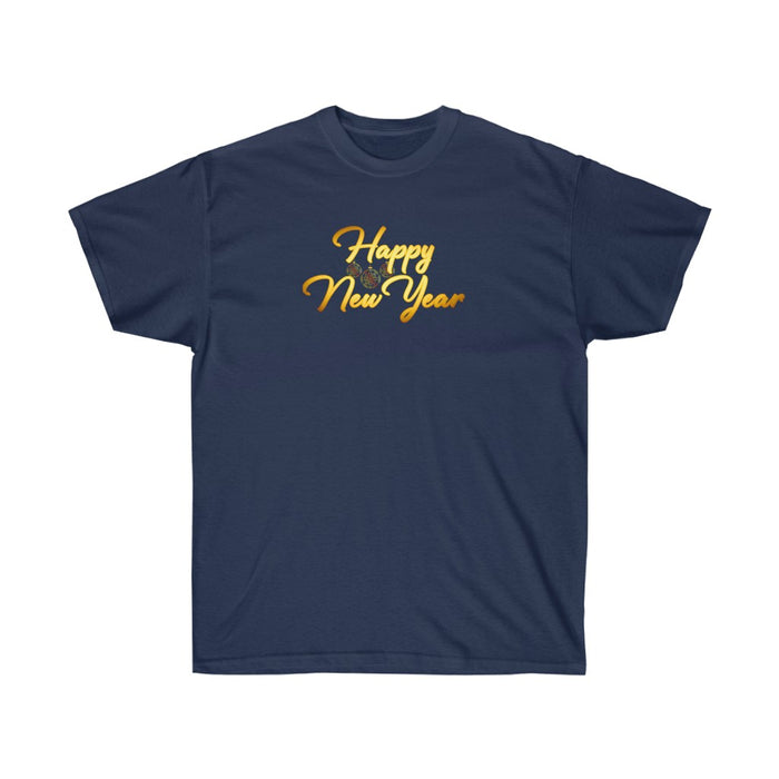 Happy New Year Women’s Unisex Ultra Cotton Tee