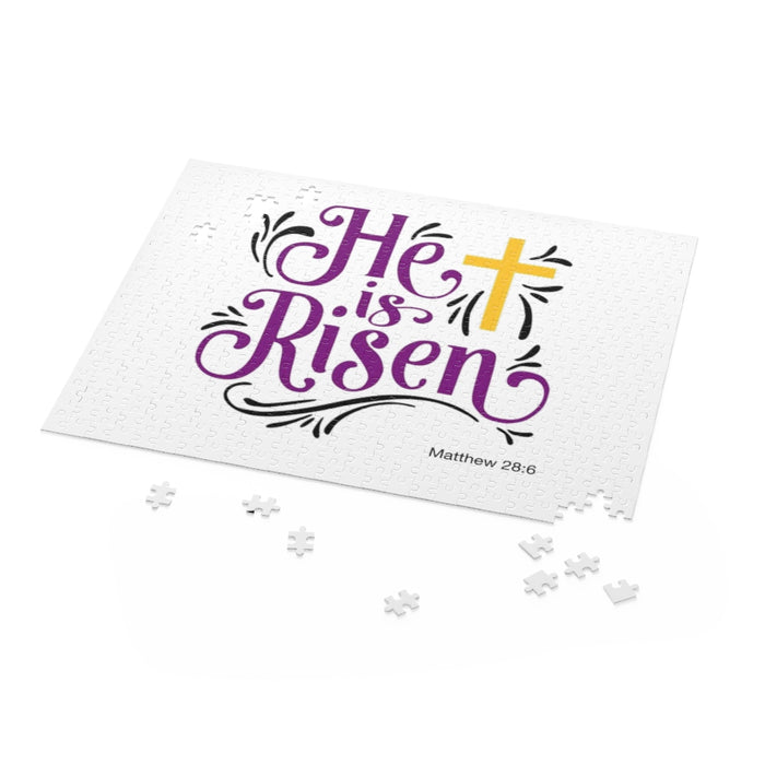 He is Risen Puzzle (120, 252, 500-Piece)