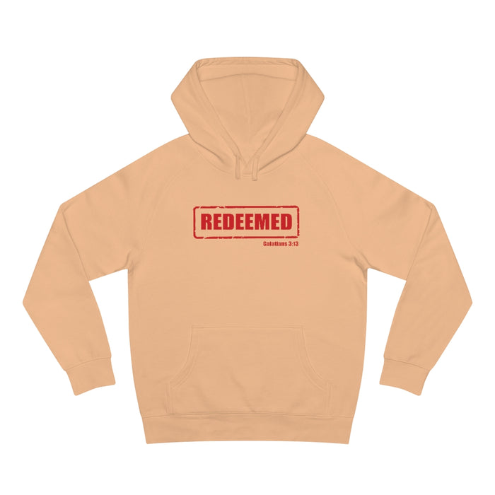 Redeemed Women’s Unisex Supply Hoodie