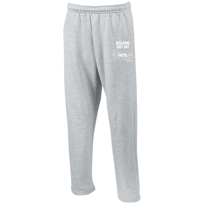 Walking Out My Faith Women’s Sweatpants