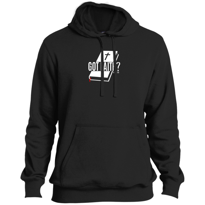 Got Faith Men’s Tall Pullover Hoodie