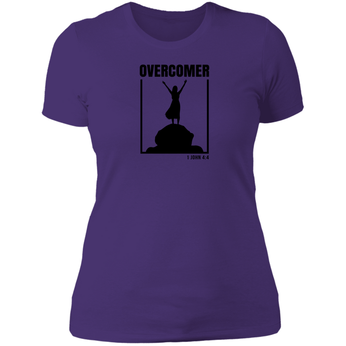 Overcomer Women’s Tee