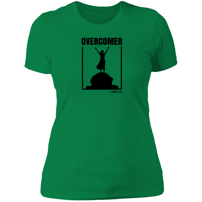 Overcomer Women’s Tee