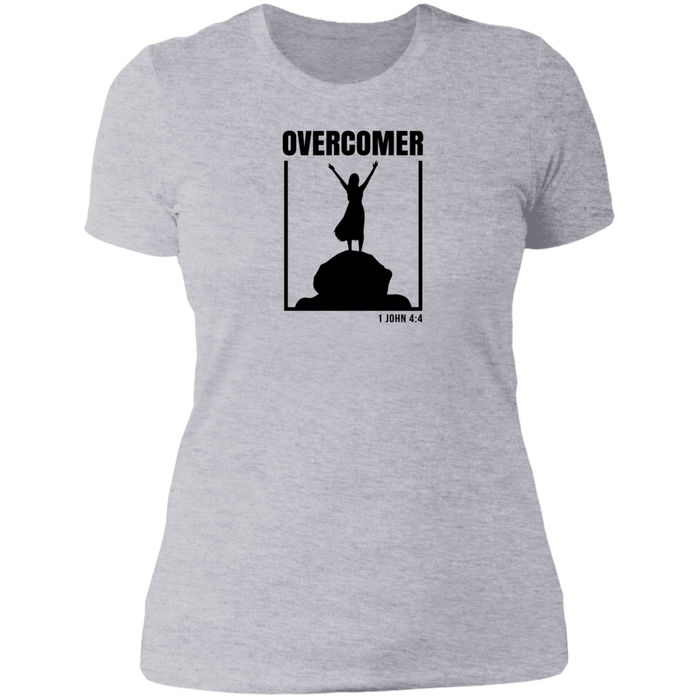 Overcomer Women’s Tee