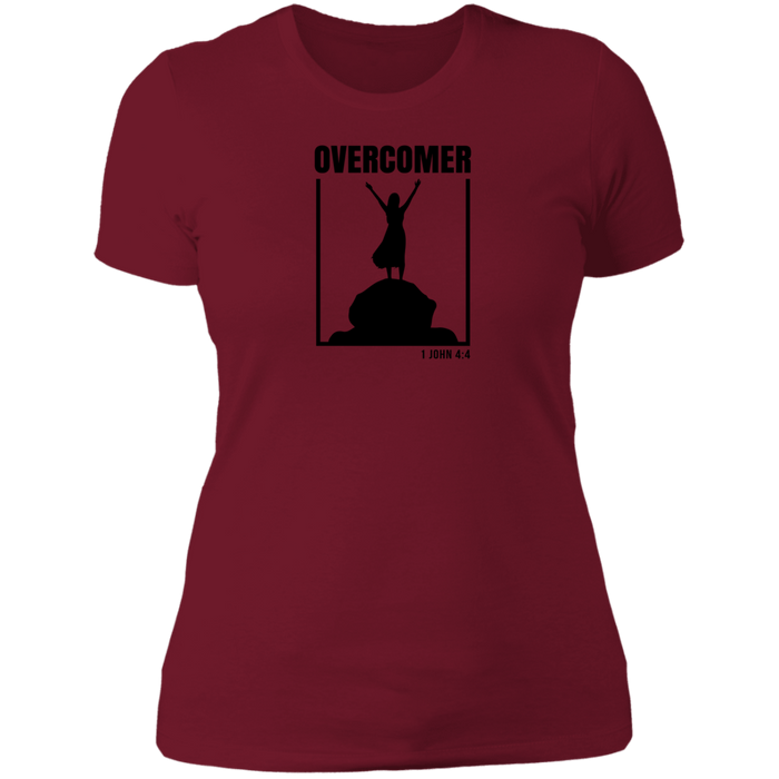 Overcomer Women’s Tee