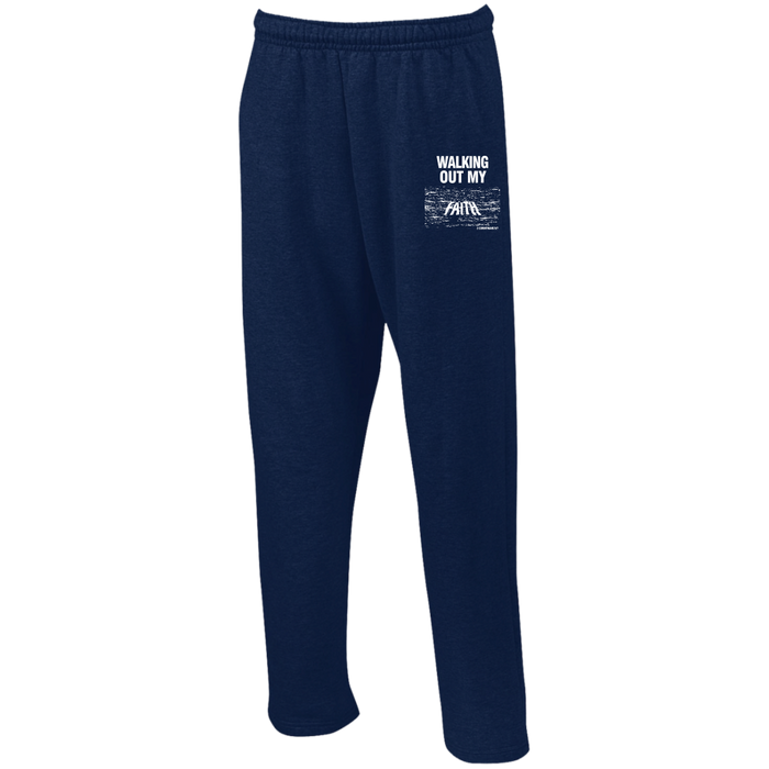 Walking Out My Faith Women’s Sweatpants