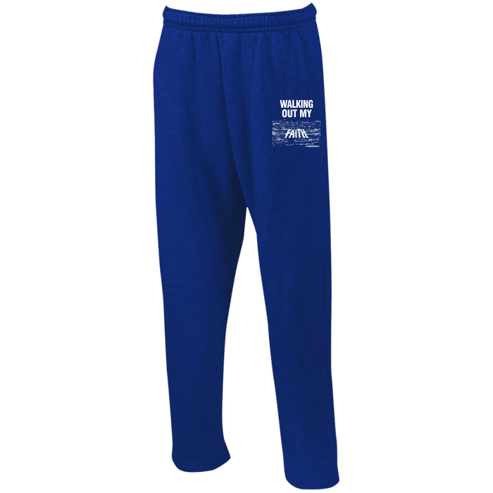 Walking Out My Faith Women’s Sweatpants
