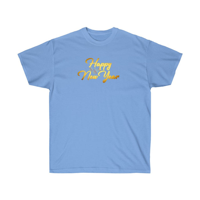 Happy New Year Women’s Unisex Ultra Cotton Tee