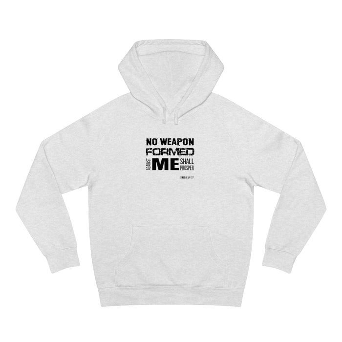 No Weapon Unisex Supply Hoodie