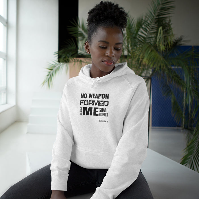 No Weapon Unisex Supply Hoodie