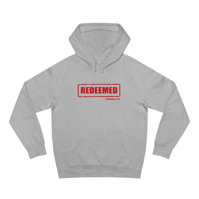 Redeemed Men’s Unisex Supply Hoodie