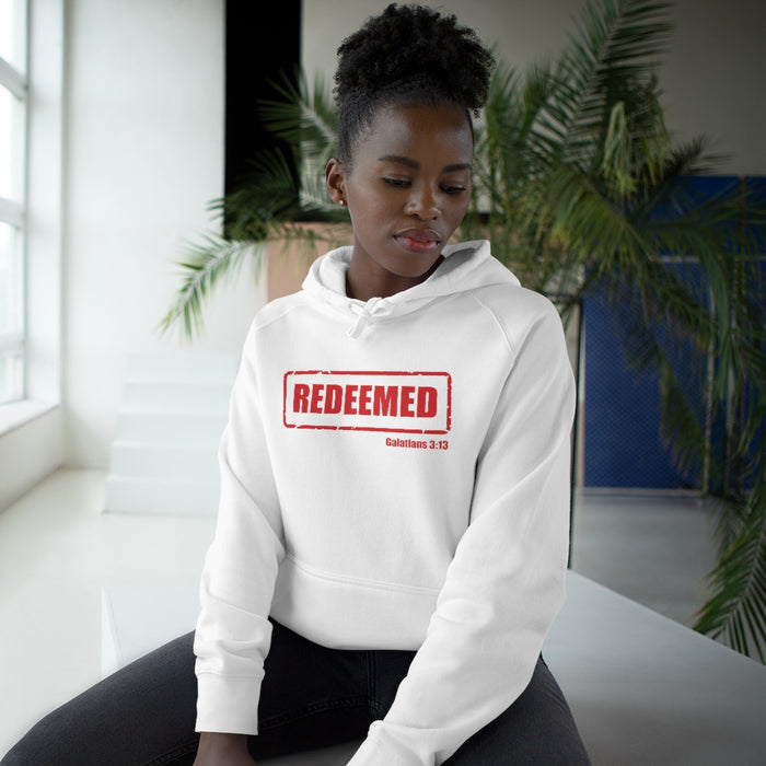 Redeemed Women’s Unisex Supply Hoodie